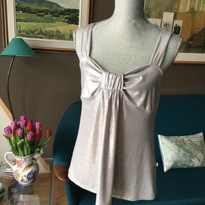 Lady Dutch New Silver Top